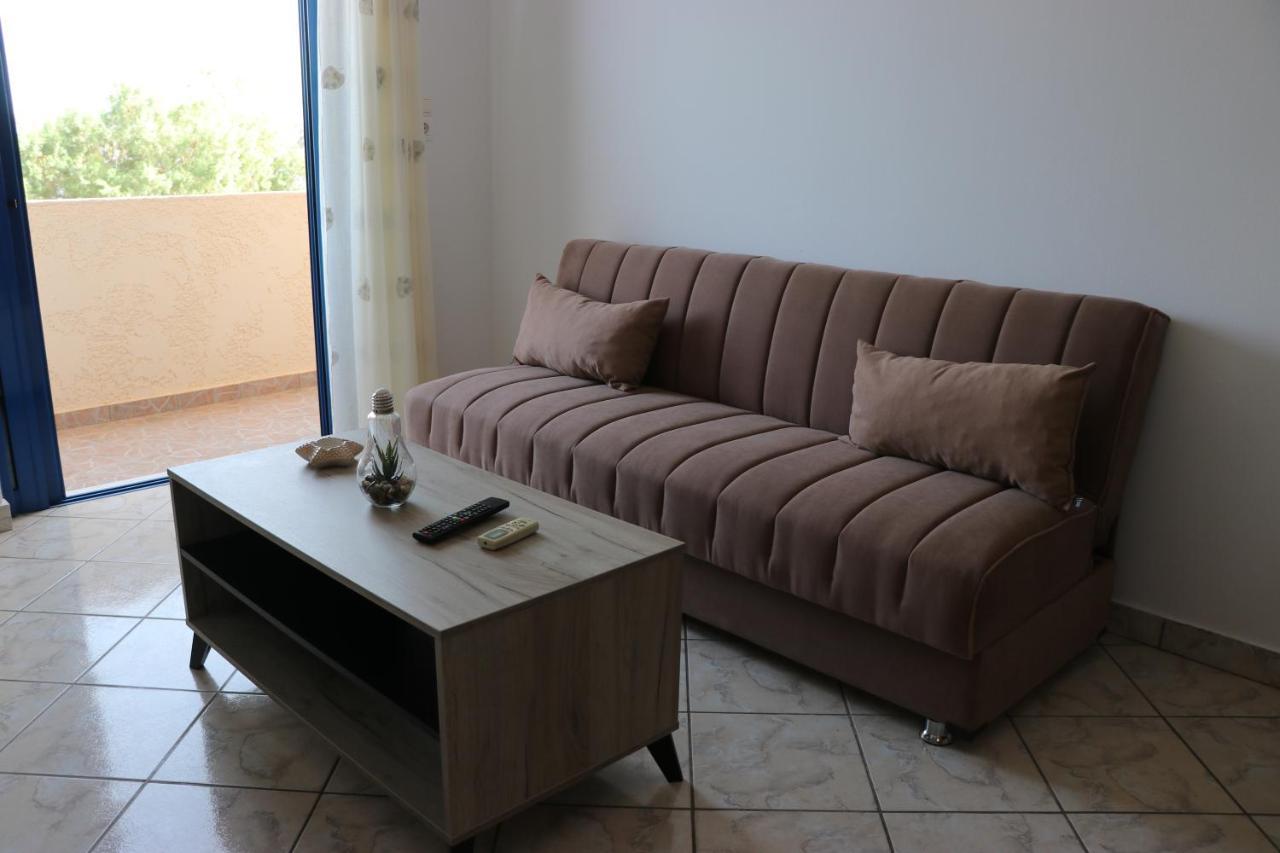 Grammeno Seaside Studios Paleóchora Extérieur photo