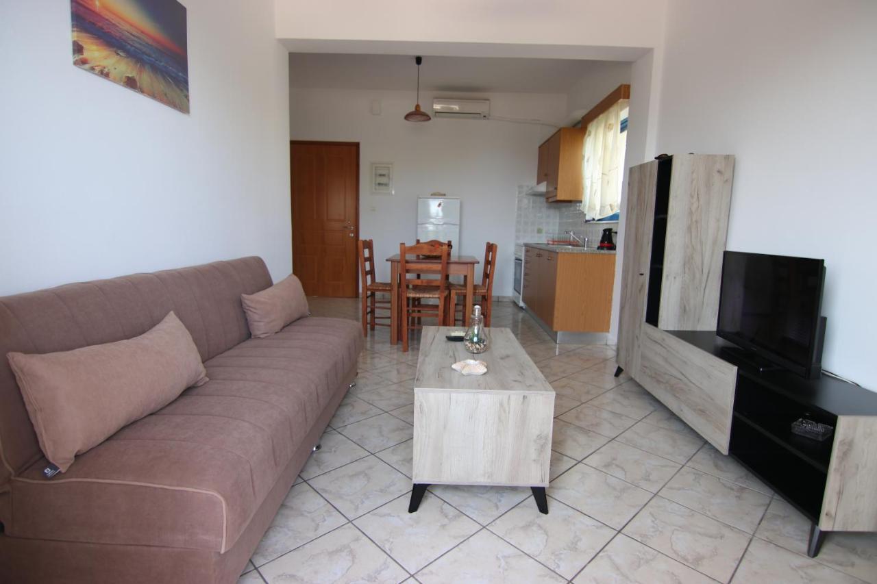 Grammeno Seaside Studios Paleóchora Extérieur photo