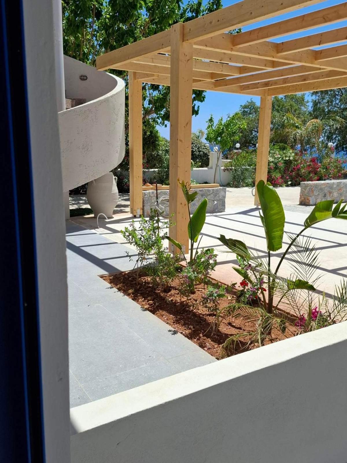 Grammeno Seaside Studios Paleóchora Extérieur photo